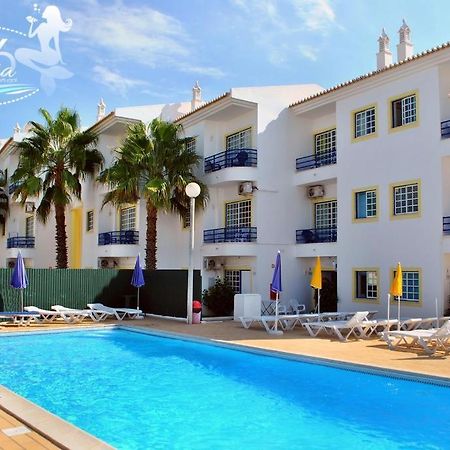 Apartamento Com Piscina Em Albufeira, Praia Da Oura Eksteriør billede