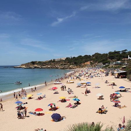 Apartamento Com Piscina Em Albufeira, Praia Da Oura Eksteriør billede