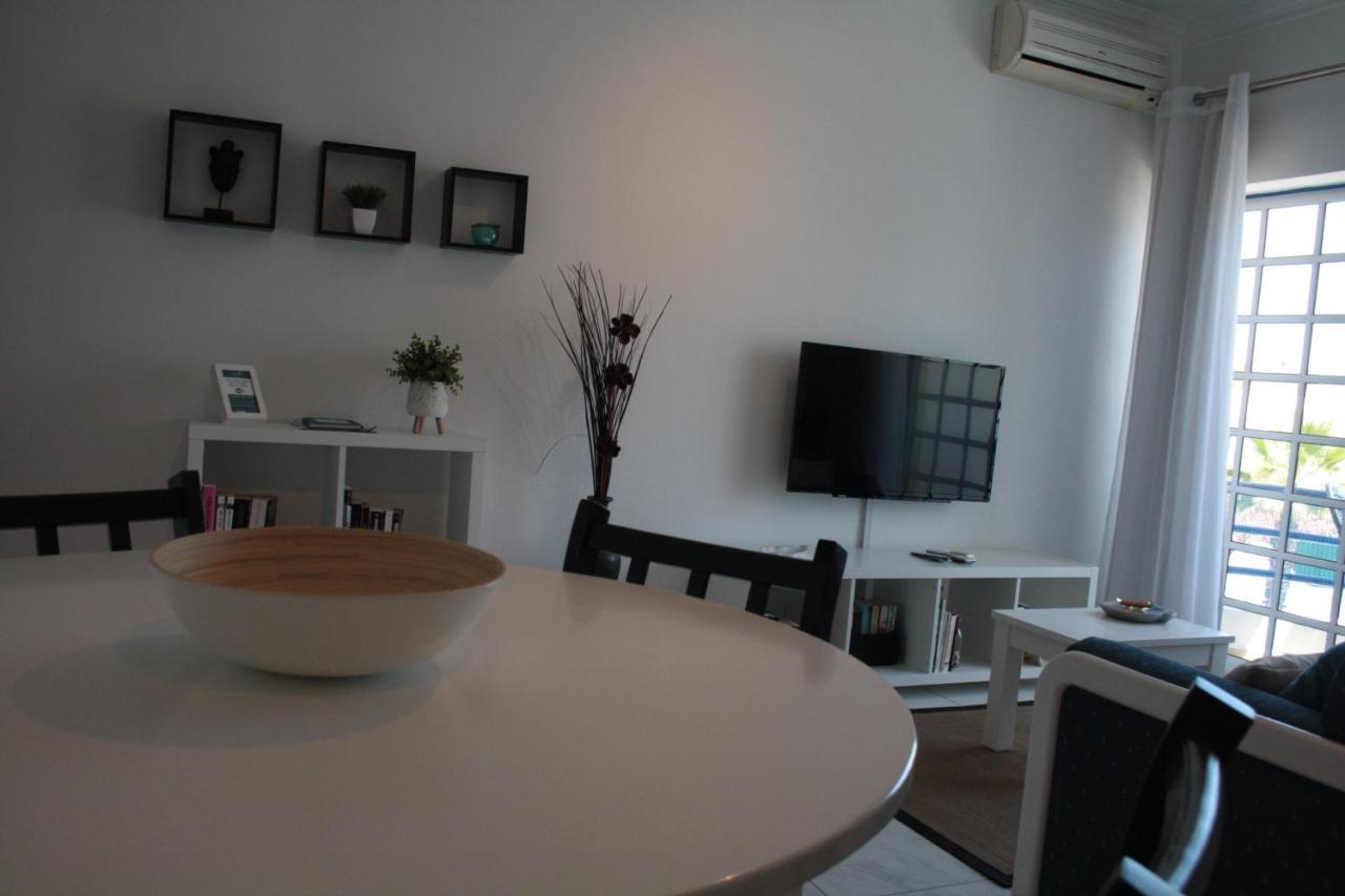 Apartamento Com Piscina Em Albufeira, Praia Da Oura Eksteriør billede