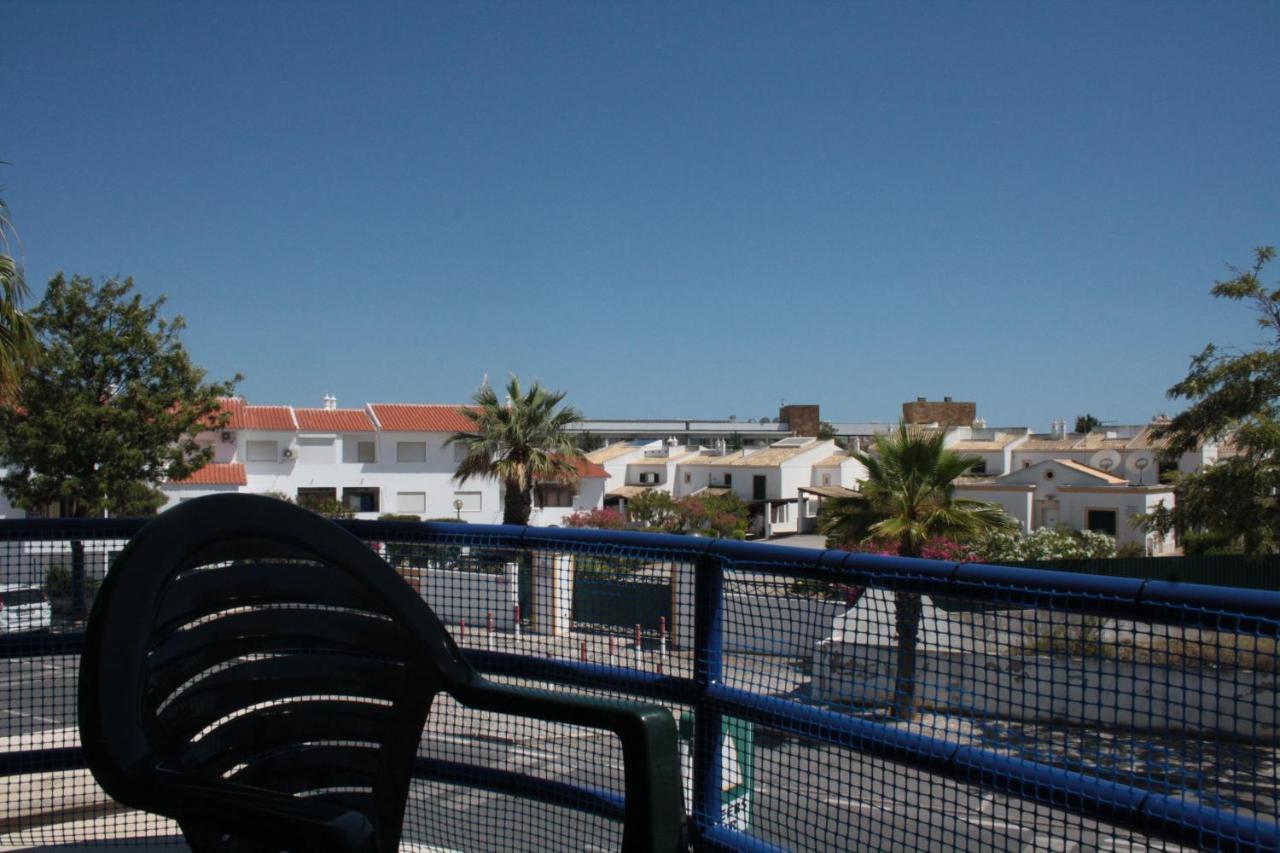 Apartamento Com Piscina Em Albufeira, Praia Da Oura Eksteriør billede