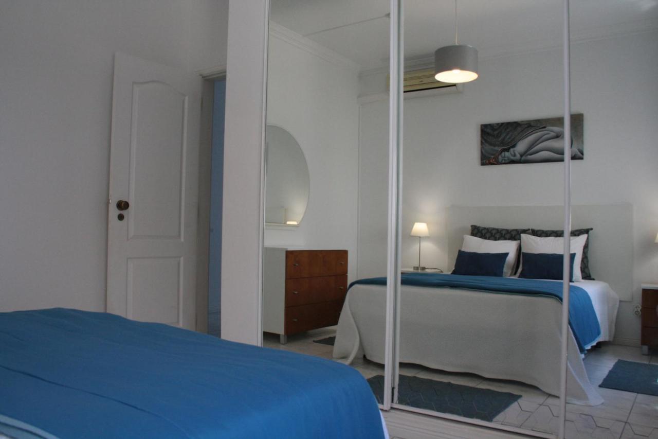 Apartamento Com Piscina Em Albufeira, Praia Da Oura Eksteriør billede
