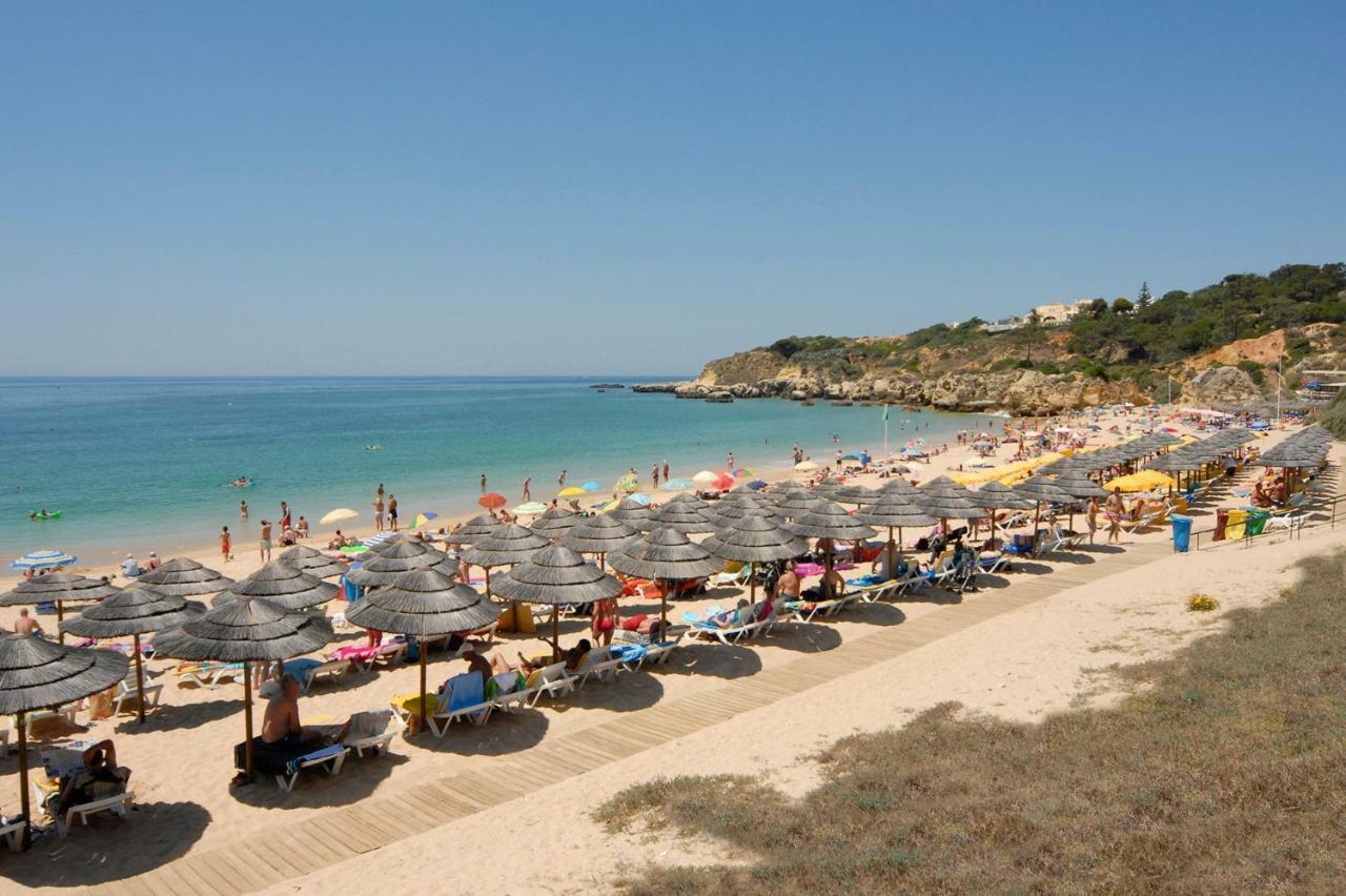 Apartamento Com Piscina Em Albufeira, Praia Da Oura Eksteriør billede