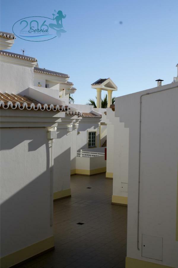 Apartamento Com Piscina Em Albufeira, Praia Da Oura Eksteriør billede